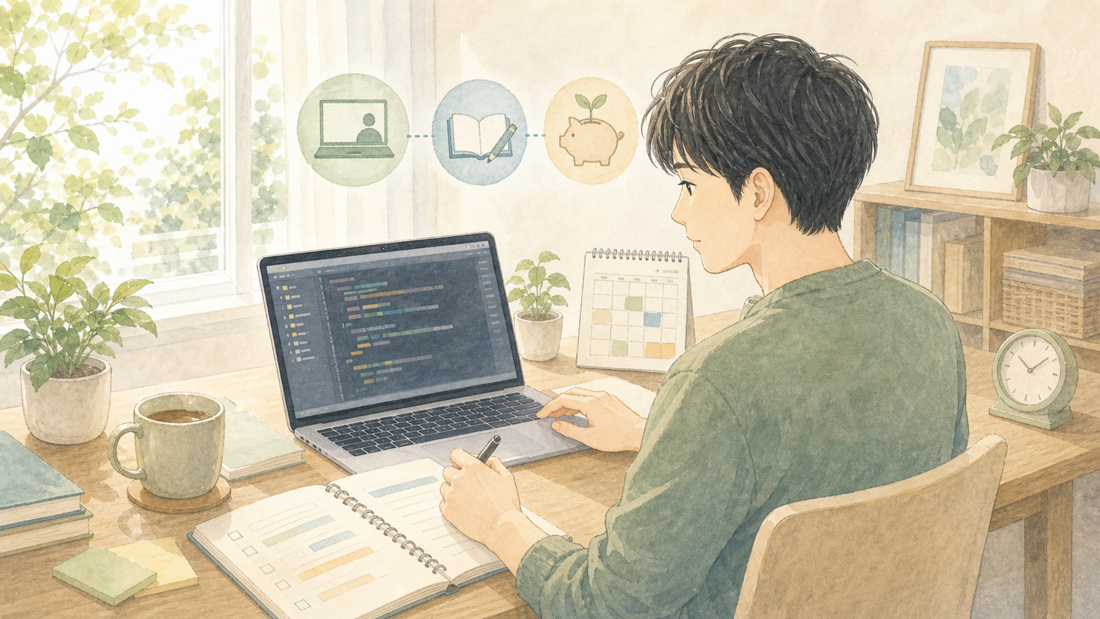 フィヨルドブートキャンプは働きながら通える？申し込み前に確認する5つのこと