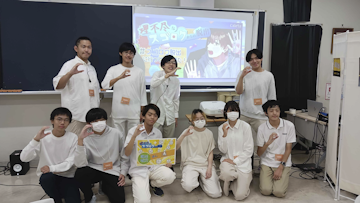 第3回 全国高校生リアル脱出ゲーム制作選手権 準優勝
