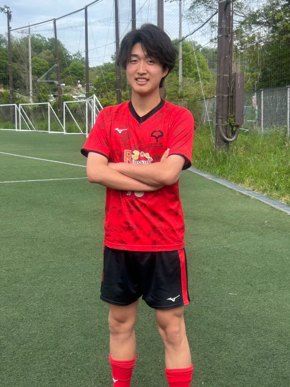 松山開一