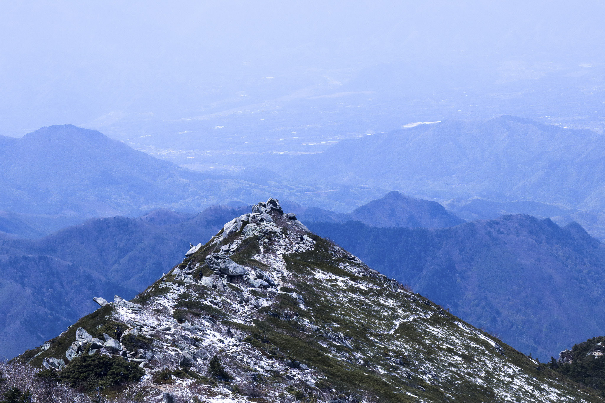 金峰山