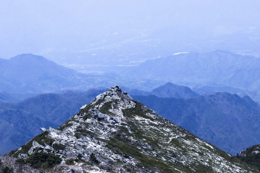 金峰山