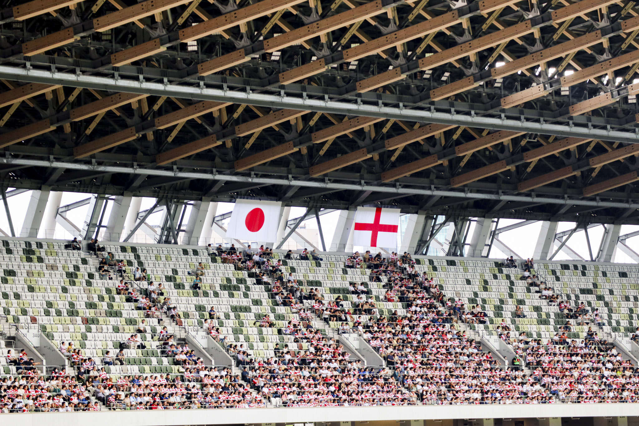 JPN vs ENG