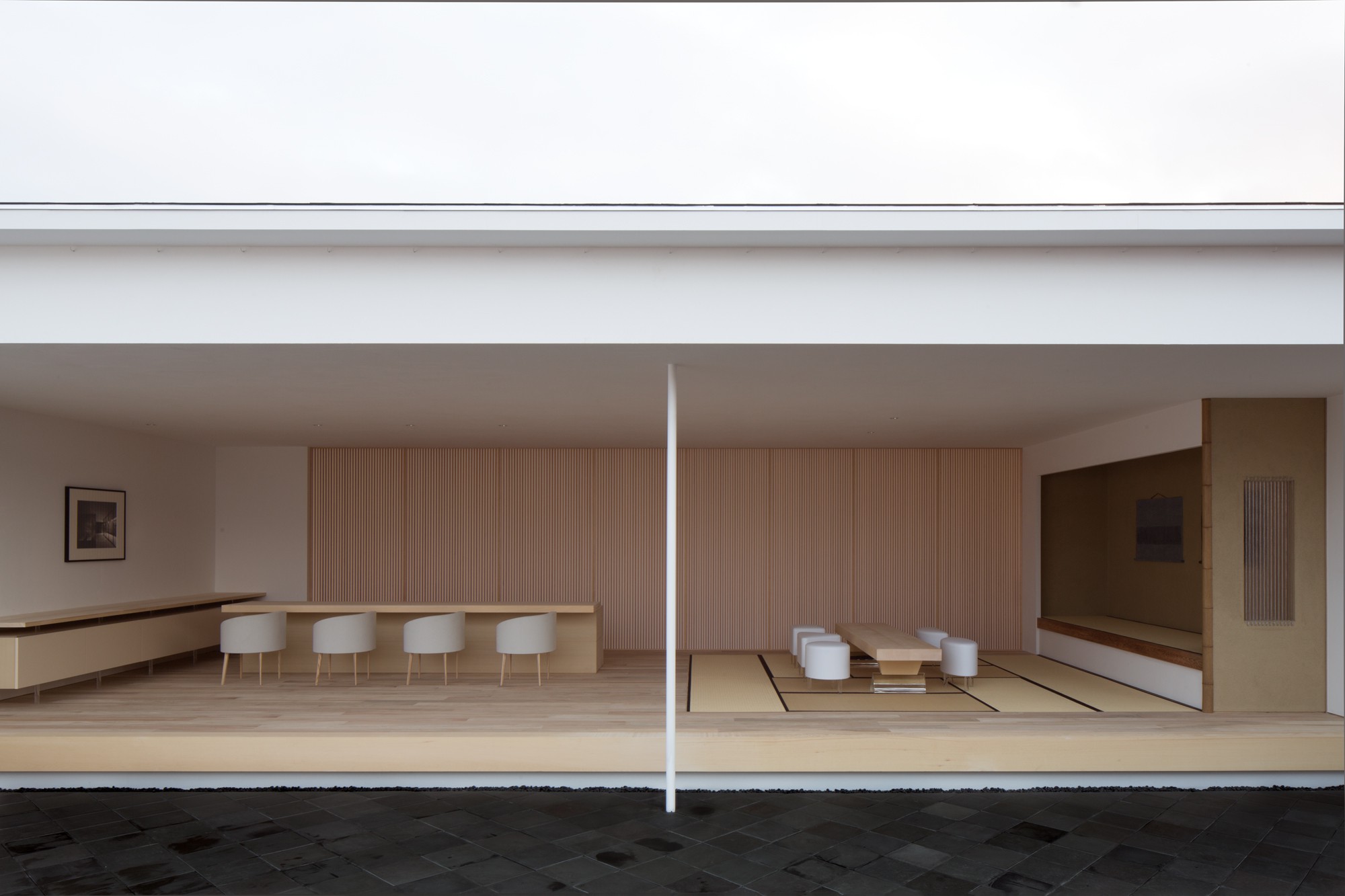 数寄の家 | Works | 新素材研究所