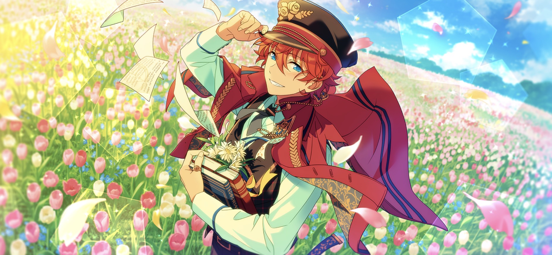 あんスタ テーマスカウト スカウト スプリングベッド 3月14日 15 00 開始 おとめぶ