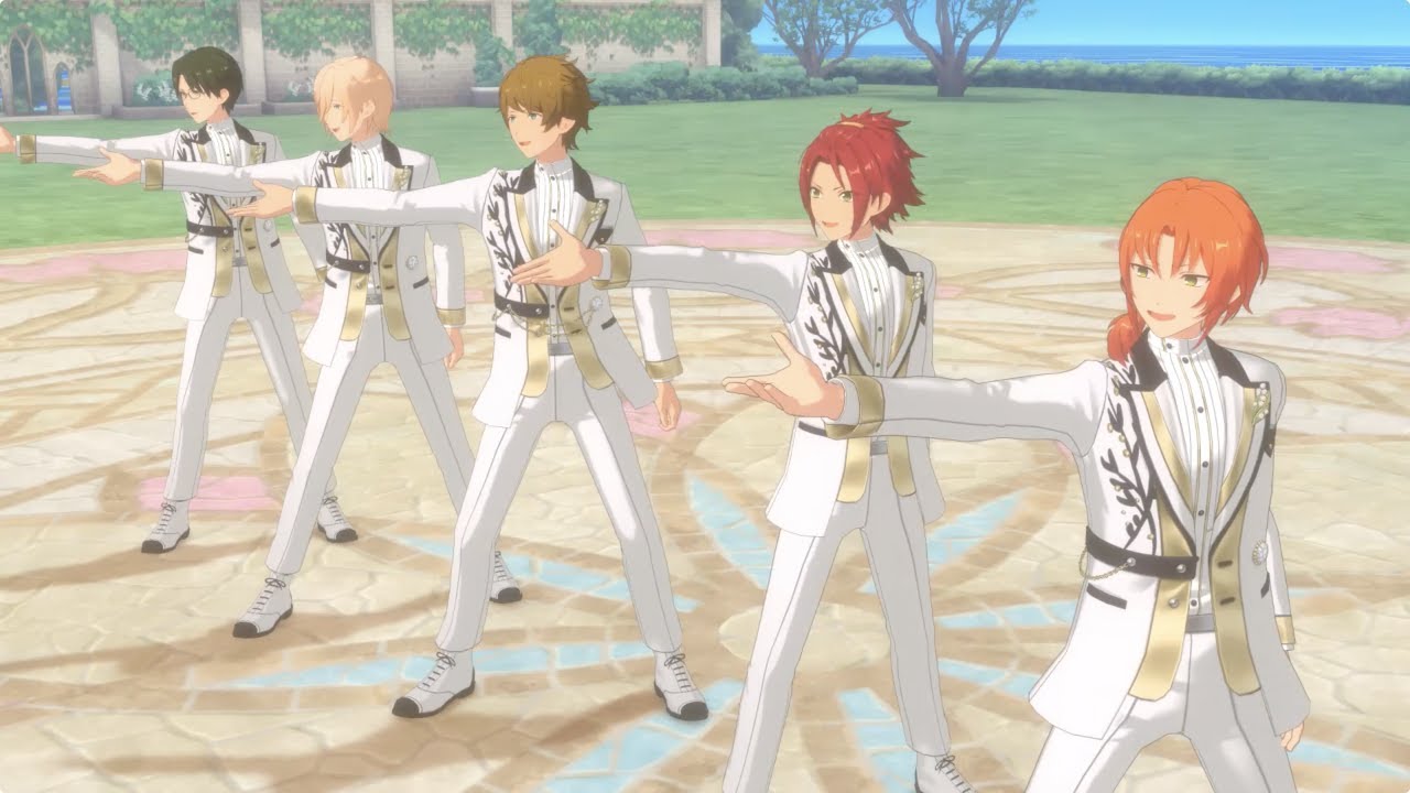 あんスタ シャッフルイベント Shuffle Ringが誘う鐘の音 6月15日15時 開始 おとめぶ