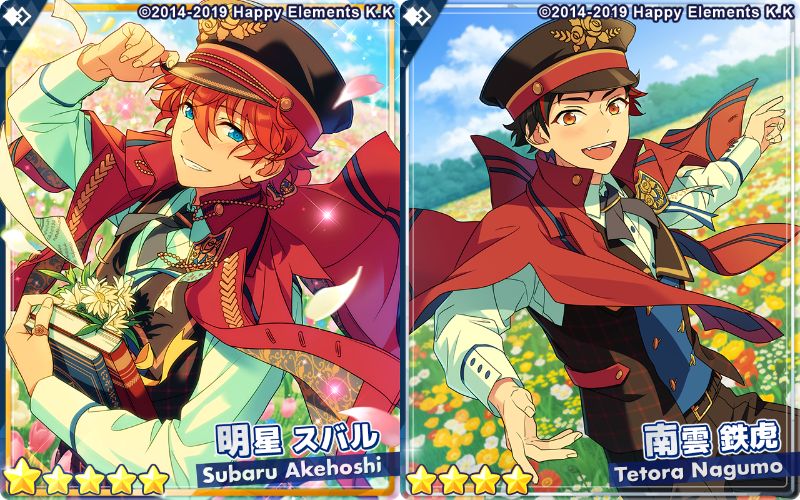 あんスタ テーマスカウト スカウト スプリングベッド 3月14日 15 00 開始 おとめぶ