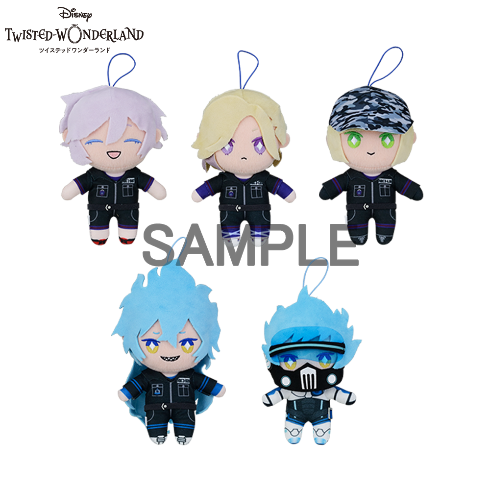 セガプライズにて 21年3月12日 金 に登場予定のツイステプライズをご紹介 おとめぶ