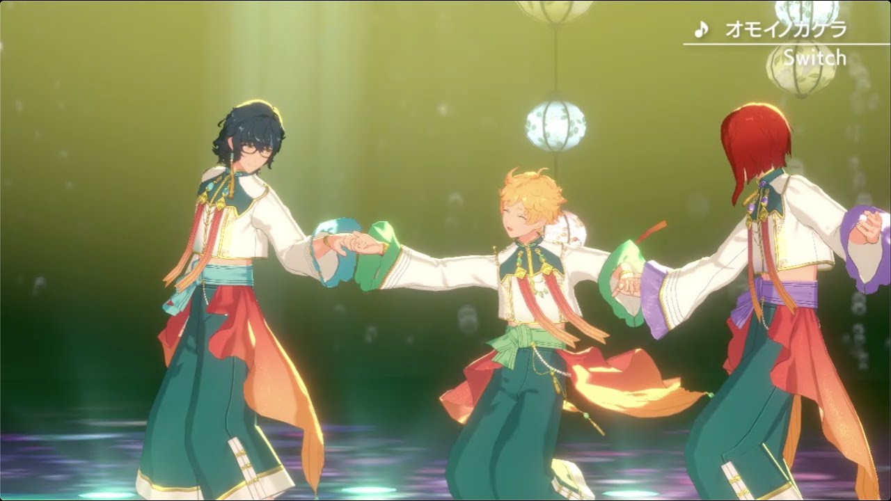 あんスタ Switchの新曲イベント 投影 心を映す幻灯機 3月15日15時 開始 おとめぶ