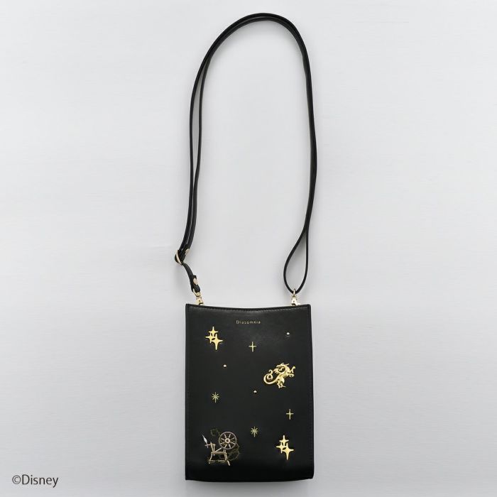 Muddieより ディズニー ツイステッドワンダーランド のスマホポシェット 二つ折り財布が登場 おとめぶ