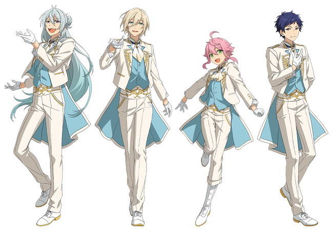 あんスタ Esアイドルソング Season2 始動 第1弾のユニットは Fine おとめぶ あんスタ Esアイドルソング Season2 始動 第1弾のユニットは Fine おとめぶ