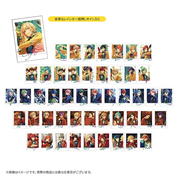 あんスタ 5周年展示会 Ring For Smile の4次通販が2月25日12 00 スタート おとめぶ