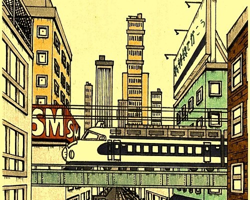 【サードアイ番外編】　　日本型の働き方の変遷と歴史　～戦後編～