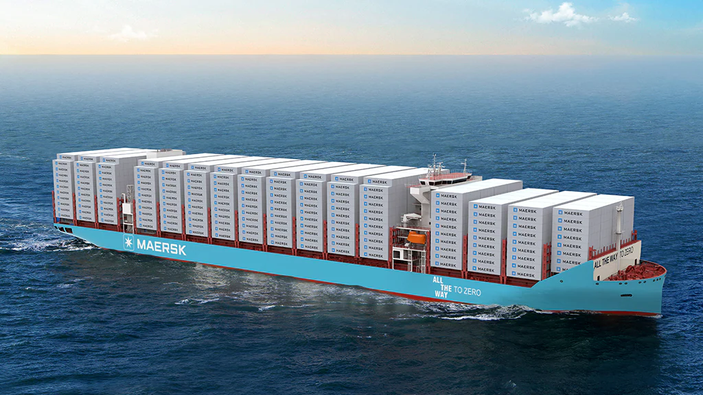 Maerskの紹介！基本情報から主要航路、今後の経営戦略について解説 | Container EC