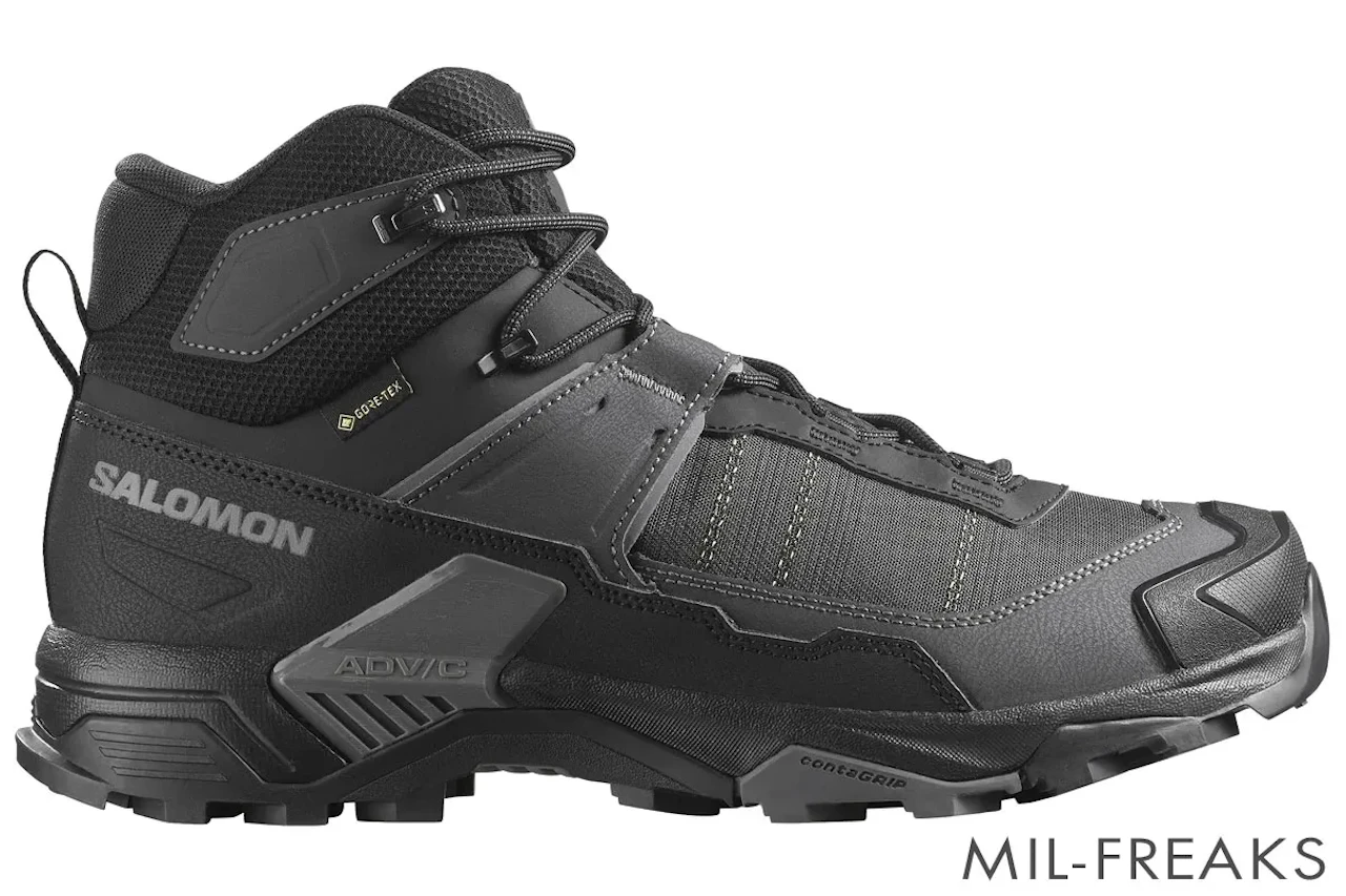 SALOMON X ULTRA 5 MID GORE-TEX 