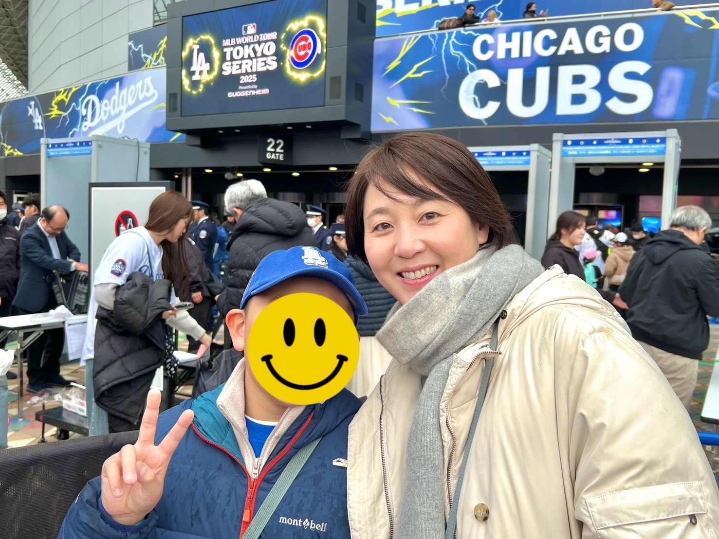 MLB　WORLD　TOUR