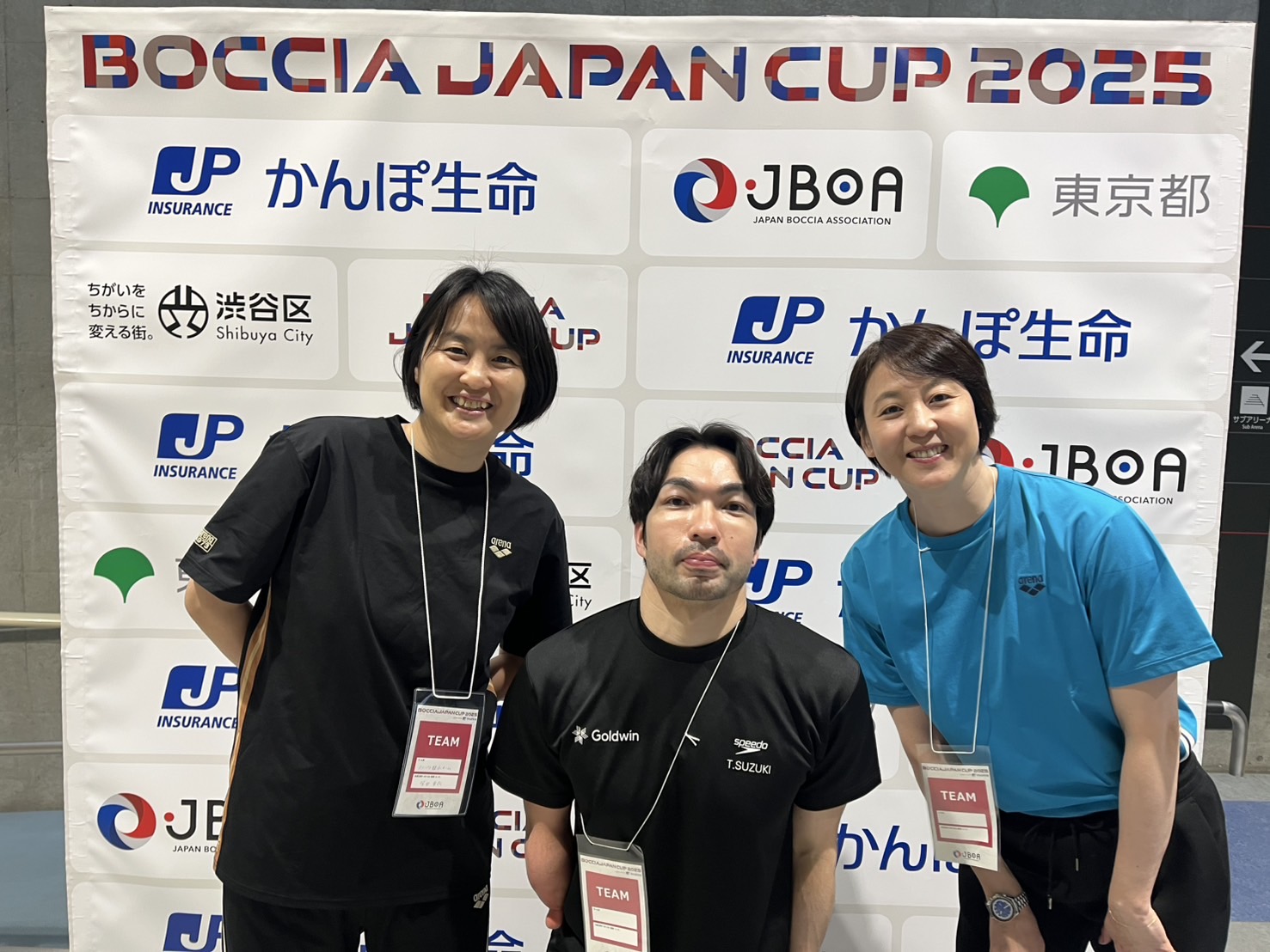 BOCCIA JAPAN CUP2025