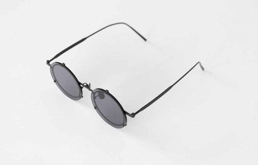 image of One-plate Glasses No. 4