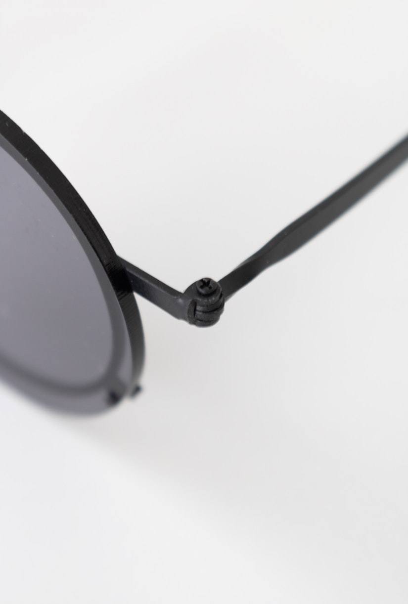 image of One-plate Glasses No. 5