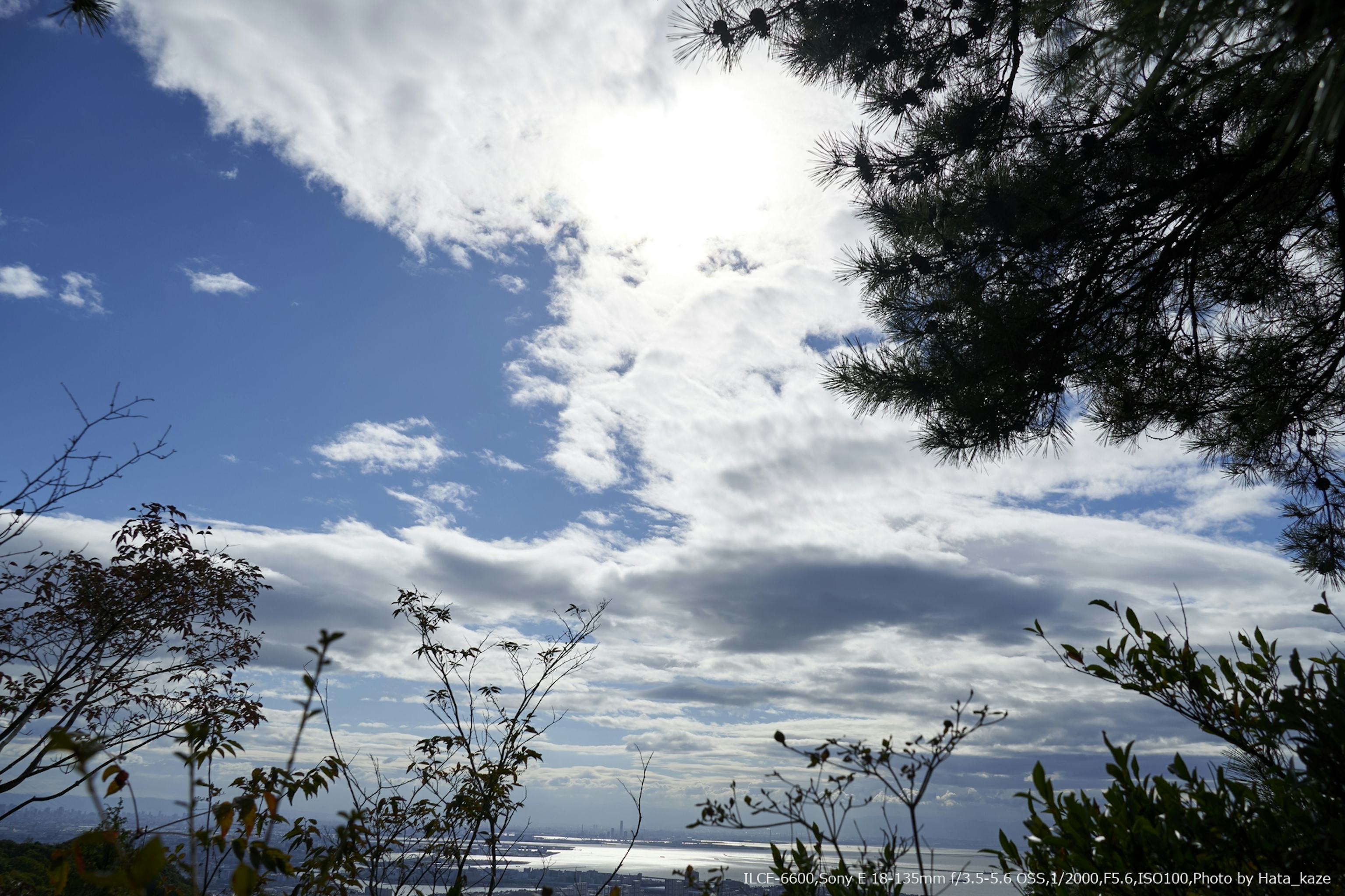 六甲山でドローン使用は厳しいのサムネイル画像