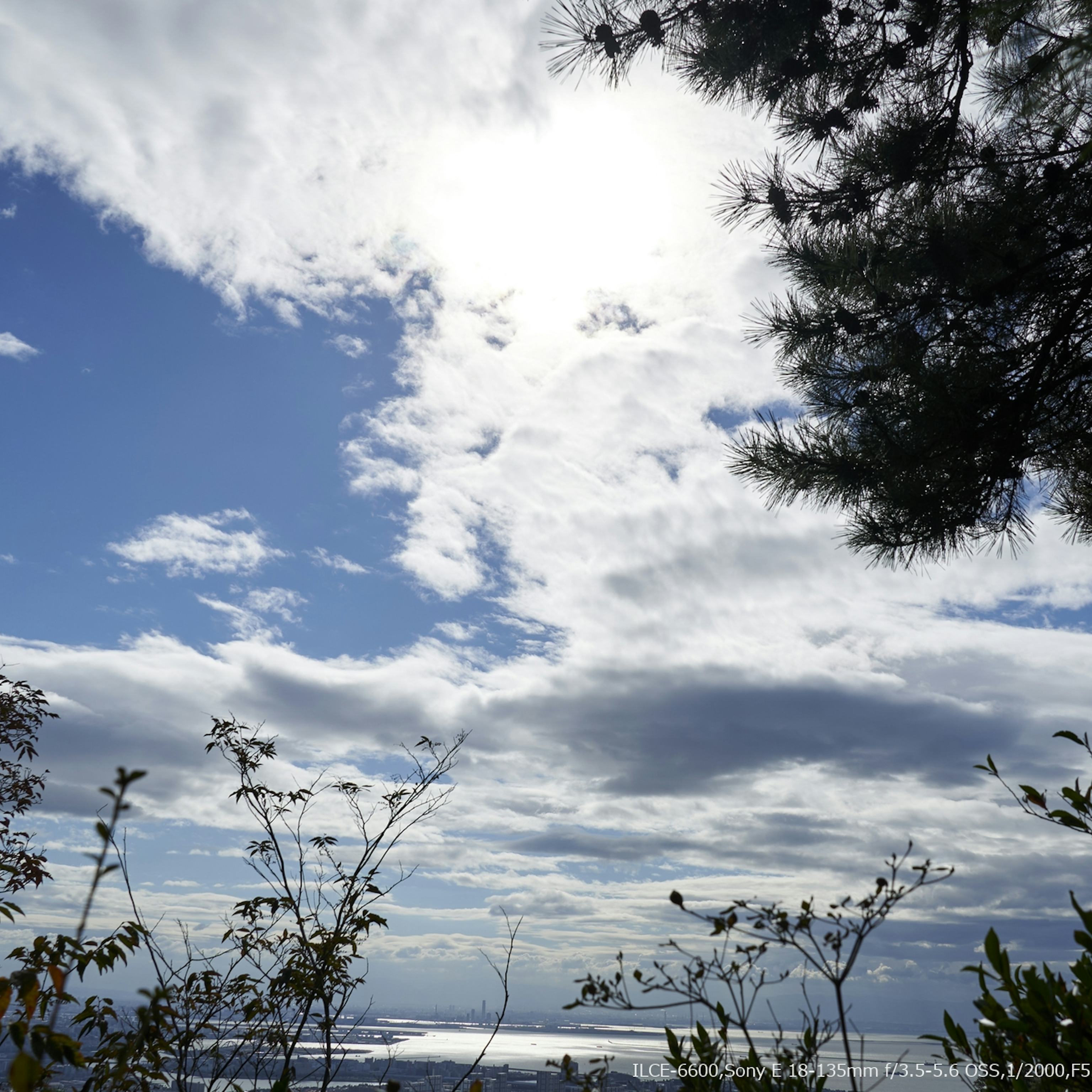 六甲山でドローン使用は厳しいのサムネイル画像