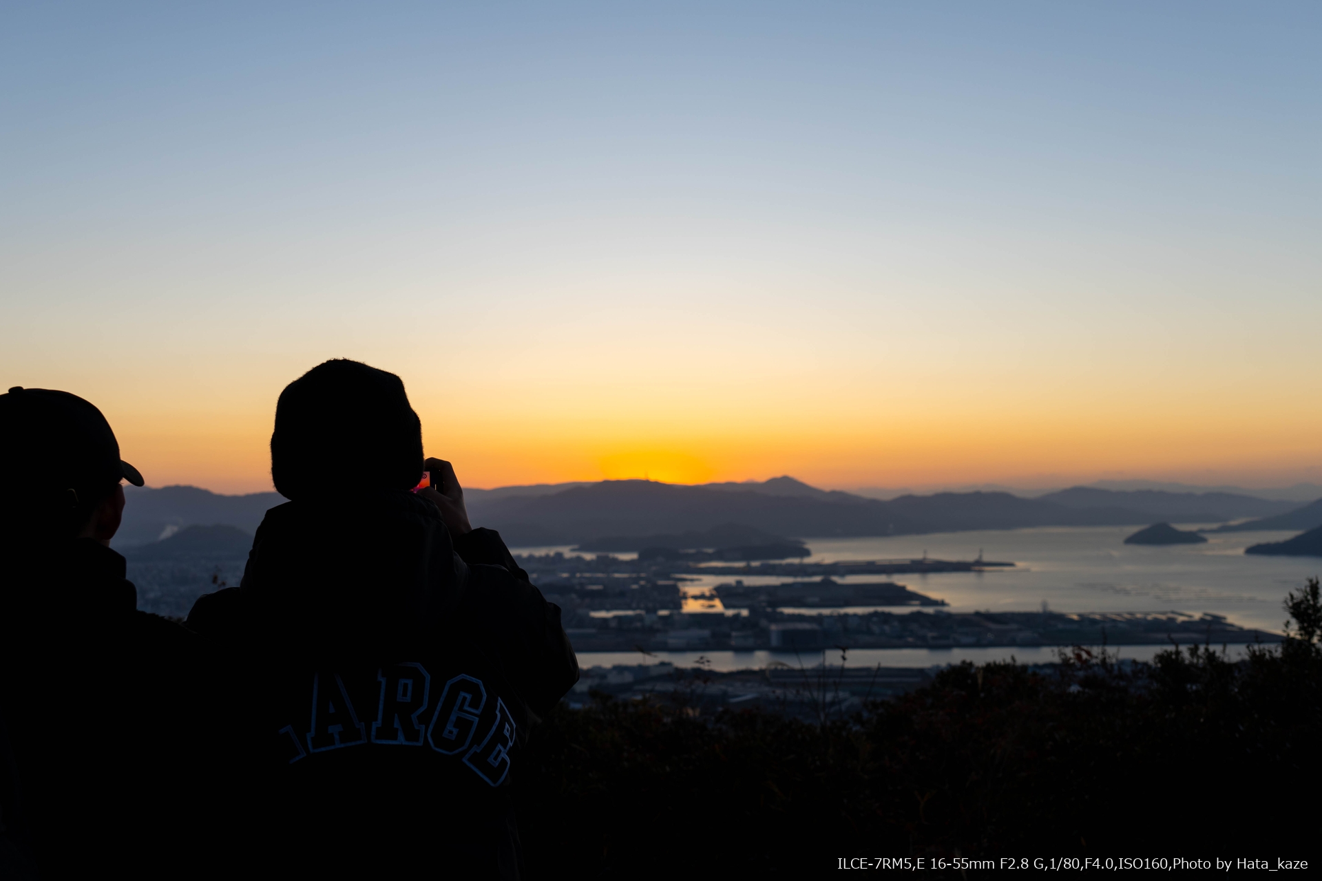 正月に鈴が峰に登った話(2025)のサムネイル画像