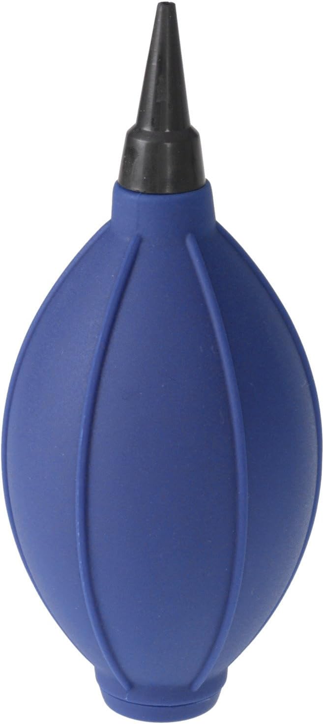 エツミ メンテナンス 用品 ワンショット ブロアー 2 Mサイズ ブルー VE-5317のサムネイル画像