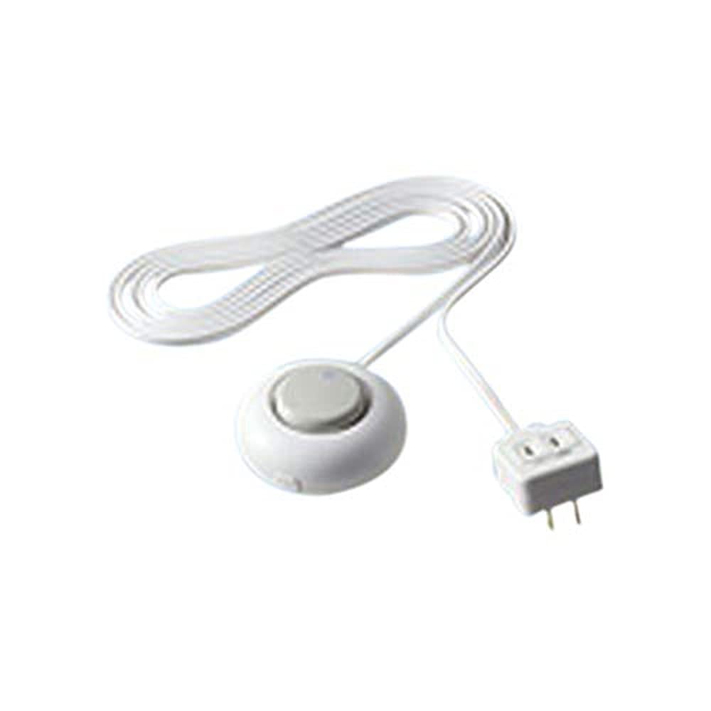 パナソニック WH2711KWP まごの手式フットスイッチ ホワイトのサムネイル画像