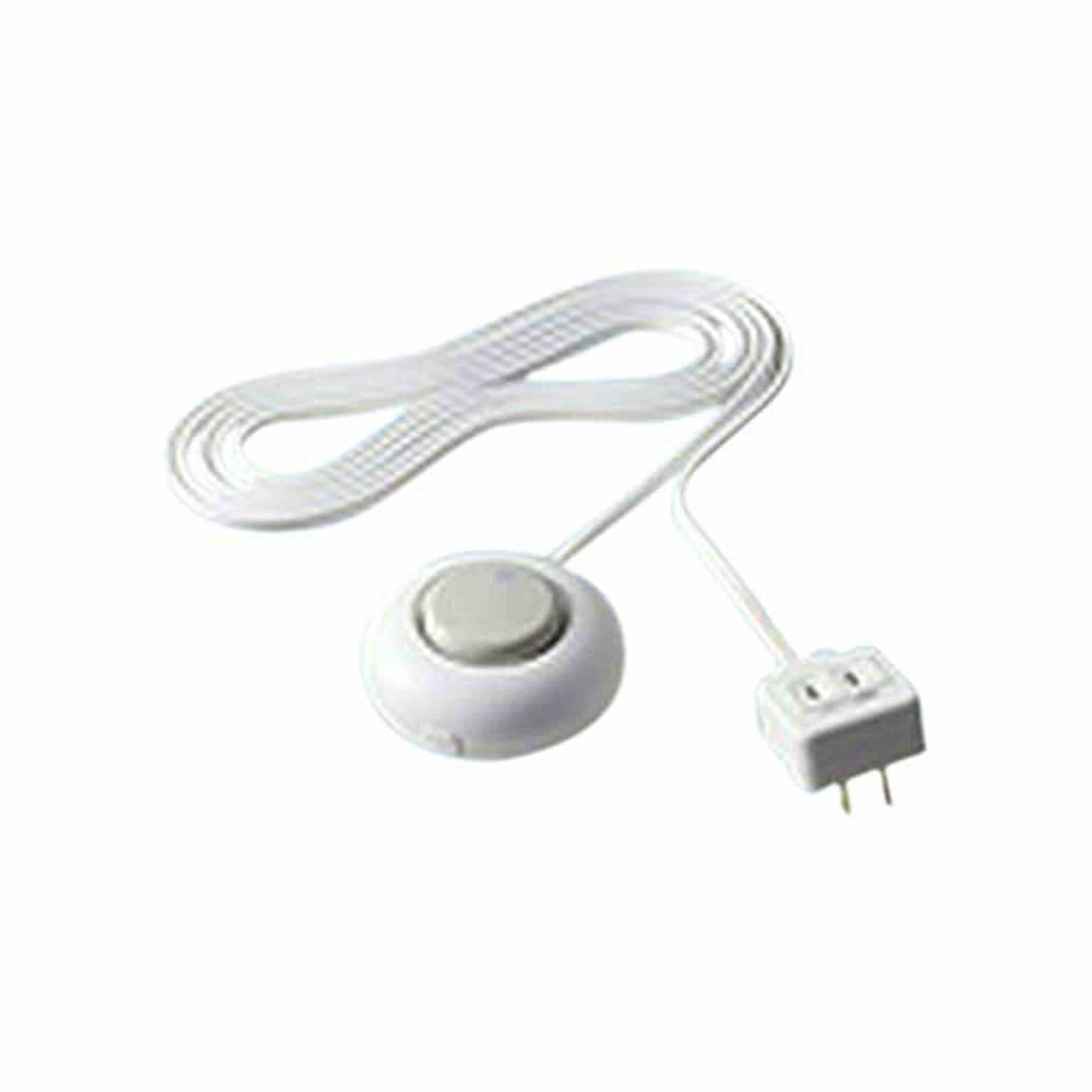 パナソニック WH2711KWP まごの手式フットスイッチ ホワイトのサムネイル画像