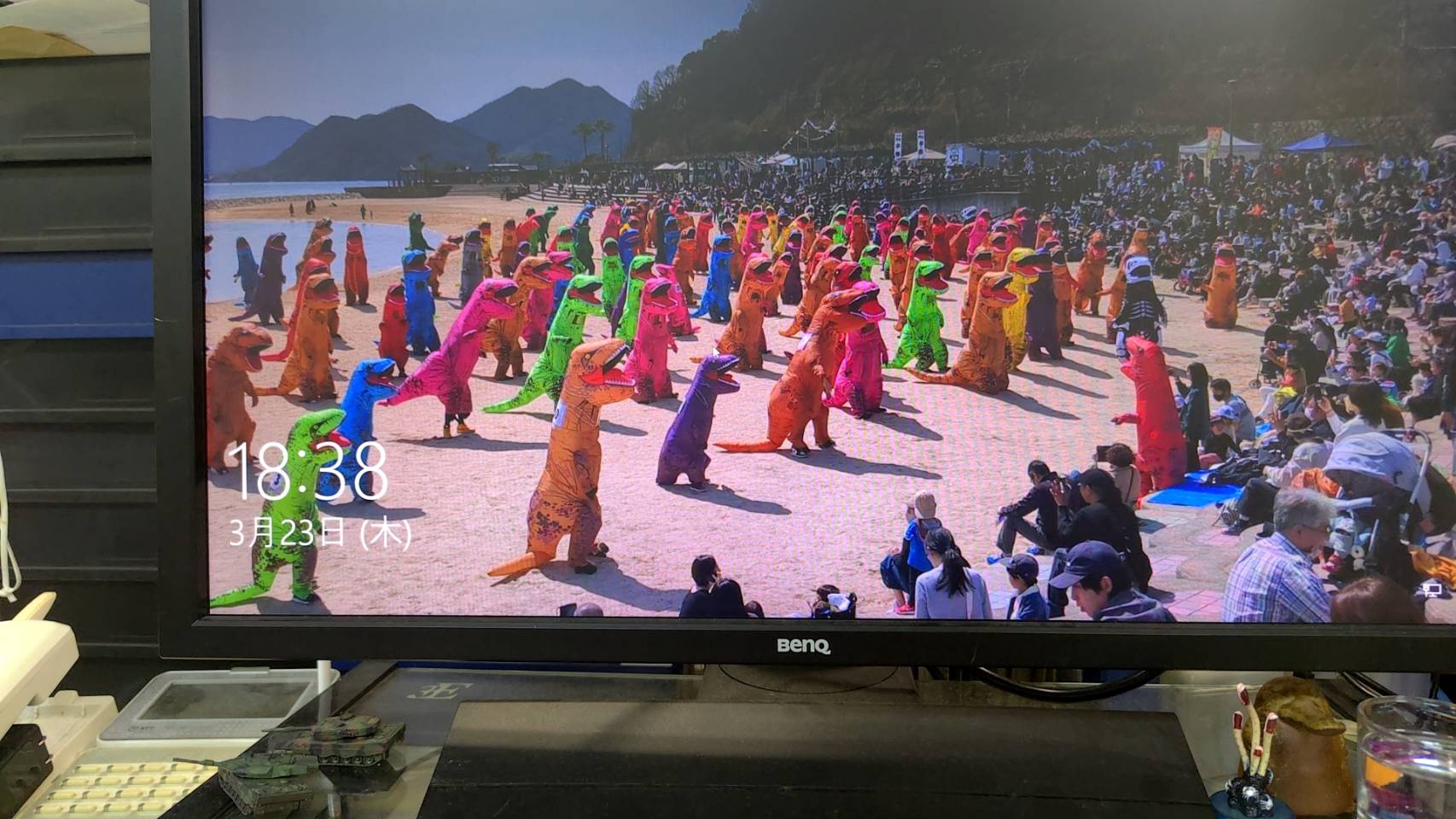 Windowsの休止状態を有効化するのサムネイル画像