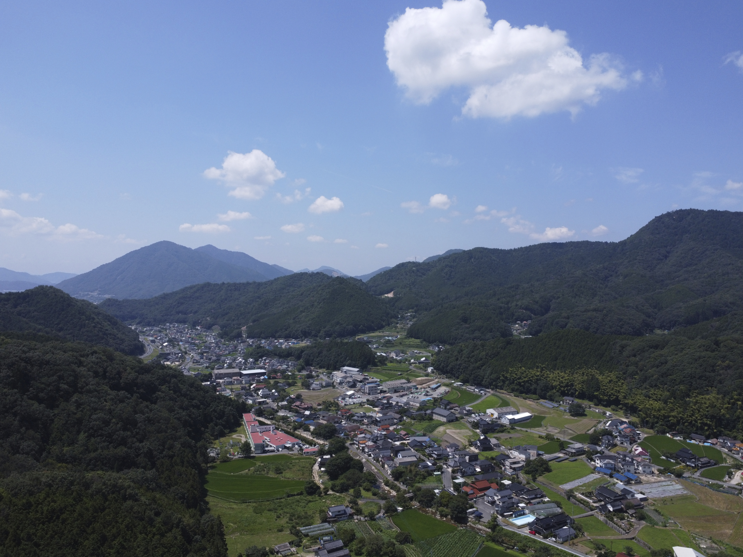 国有林でのドローン飛行について調べたin広島のサムネイル画像