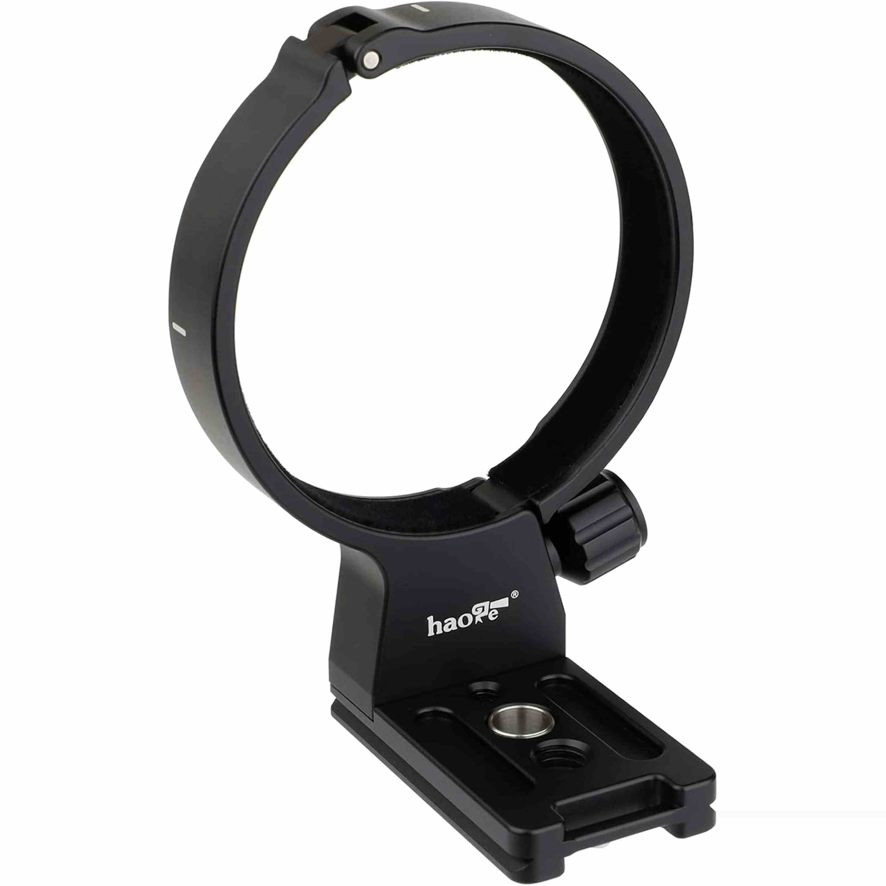 Haoge LMR-TL540 レンズカラー Tamron 50-400mm A067,100-400mm f/4.5-6.3 Di VC USD A035 レンズ アルカタイプクイックリリースプレート交換用 Tamron A035TMのサムネイル画像