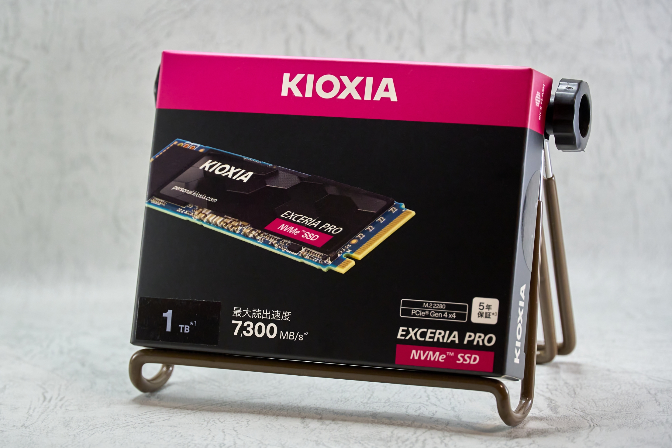 SSDを換えたのサムネイル画像