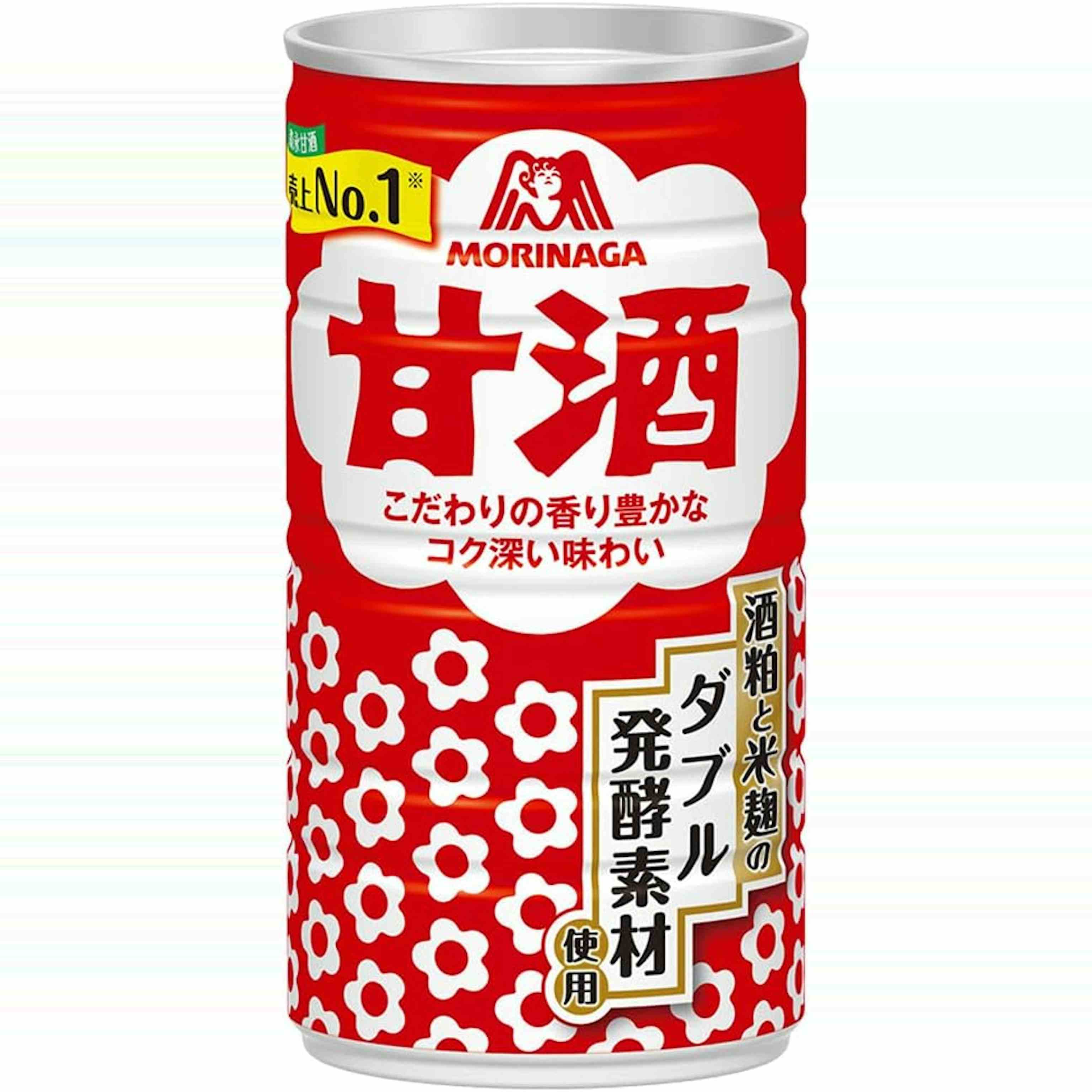 森永製菓 甘酒 190g×30本のサムネイル画像