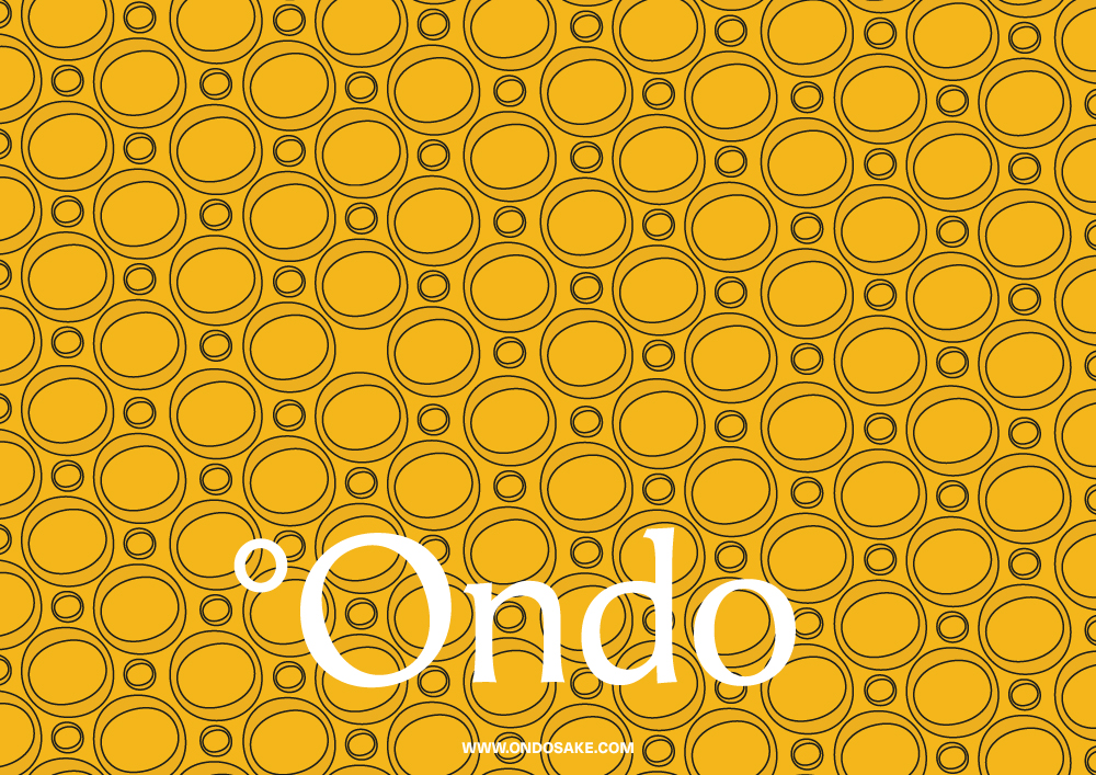 Ondo Sake