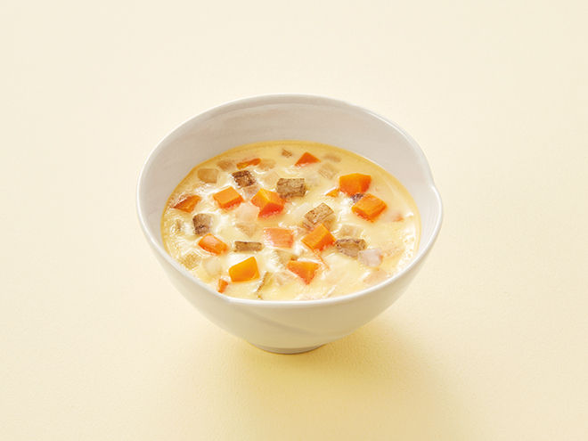 1食分の野菜入りそのまま素材の電子レンジレシピ