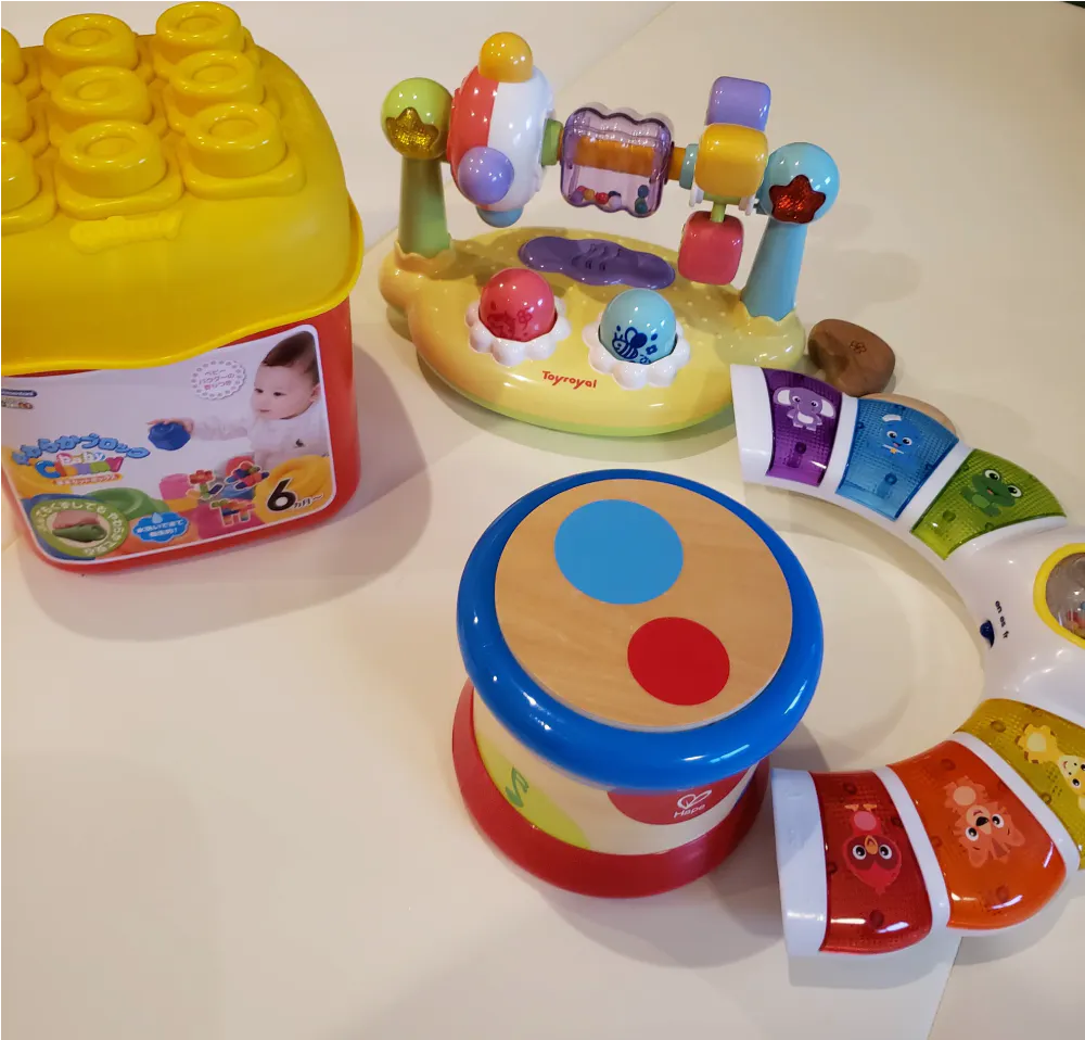 トイサブtoysubおもちゃ