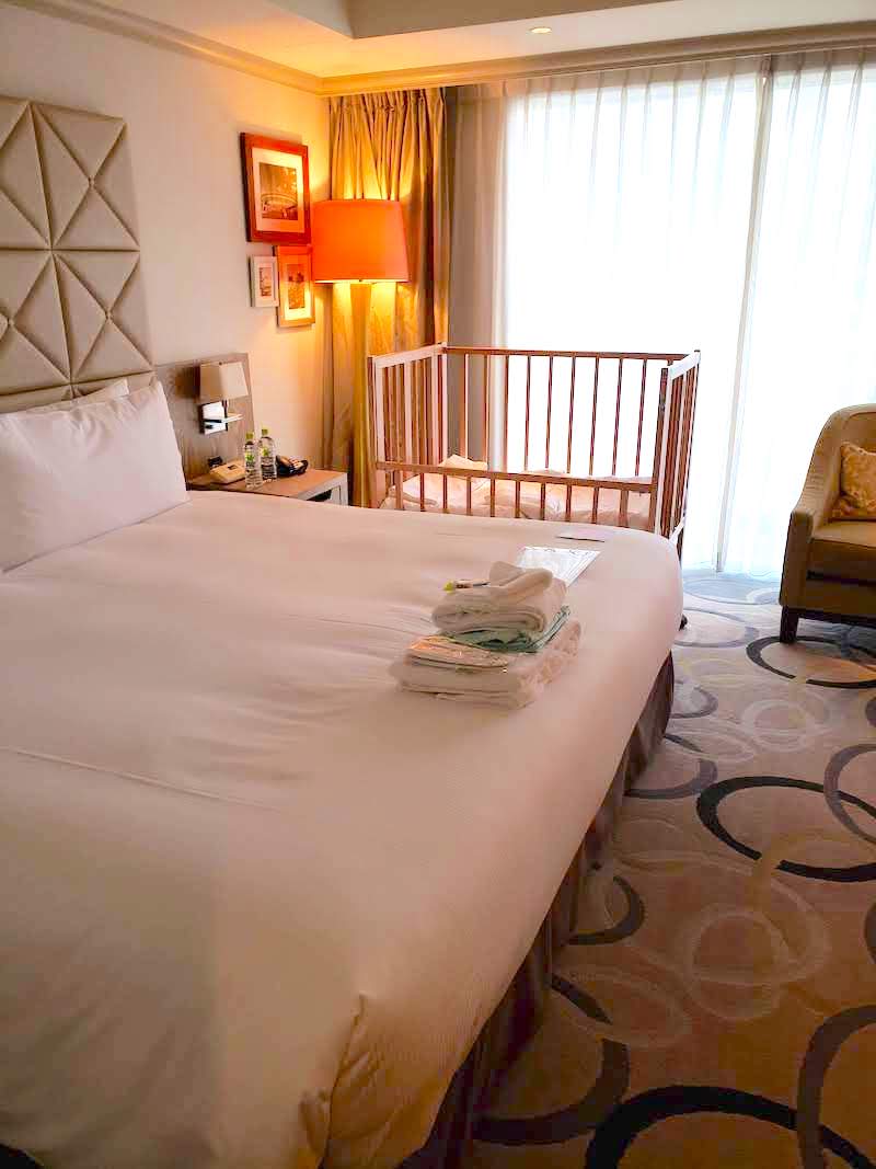 ヒルトンルーム