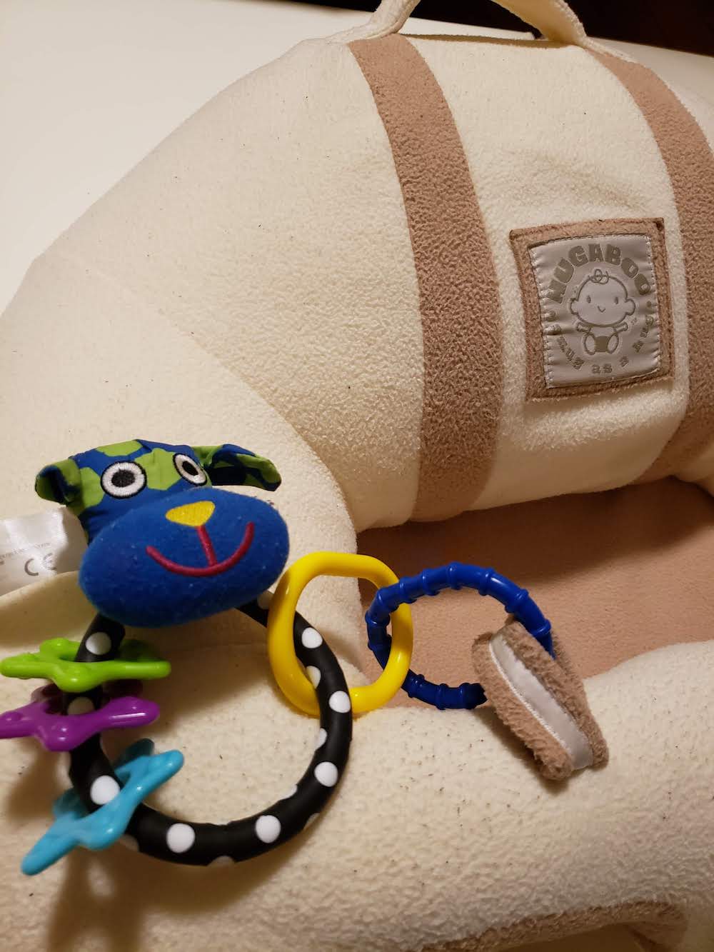 hugabooハガブーベビーチェア赤ちゃん椅子