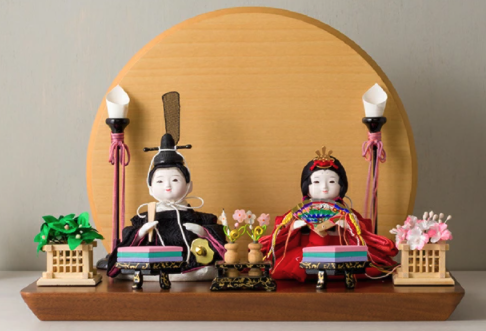 雛人形ぷりふあ衣