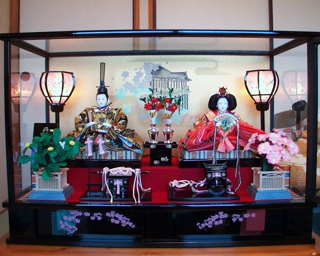 お雛様雛人形