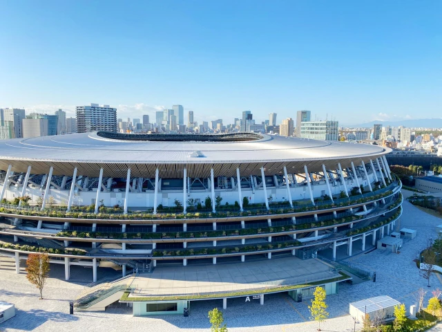 都内一番の絶景！子連れで新国立競技場前の三井ガーデンホテル神宮外苑の杜プレミアに行ってみた！