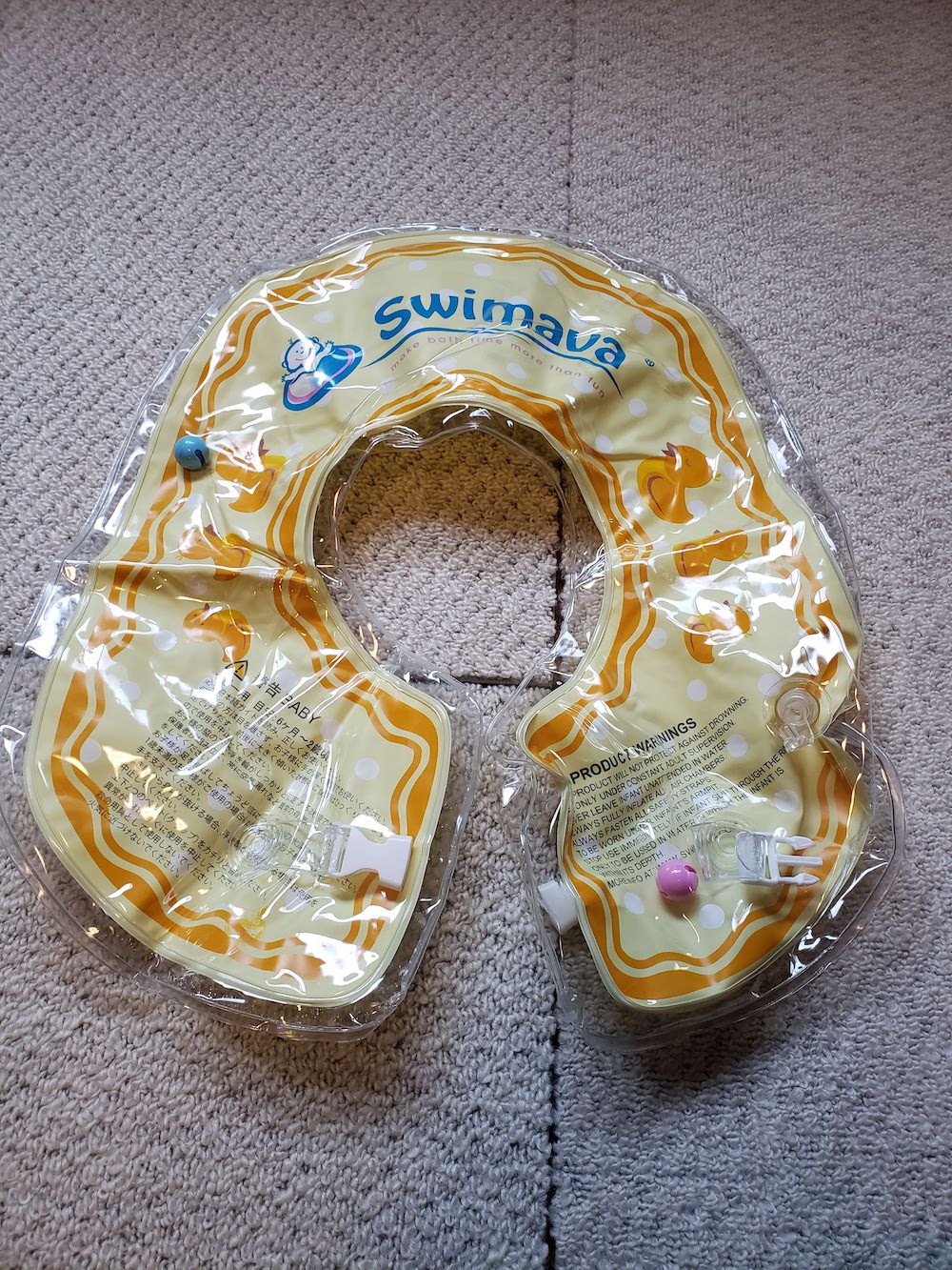 swimavaスイマーバ