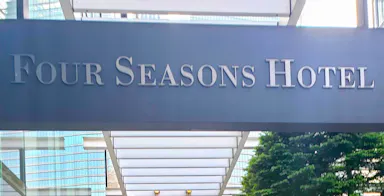 子連れステイケーション!フォーシーズンズホテル丸の内東京は子連れに最適!