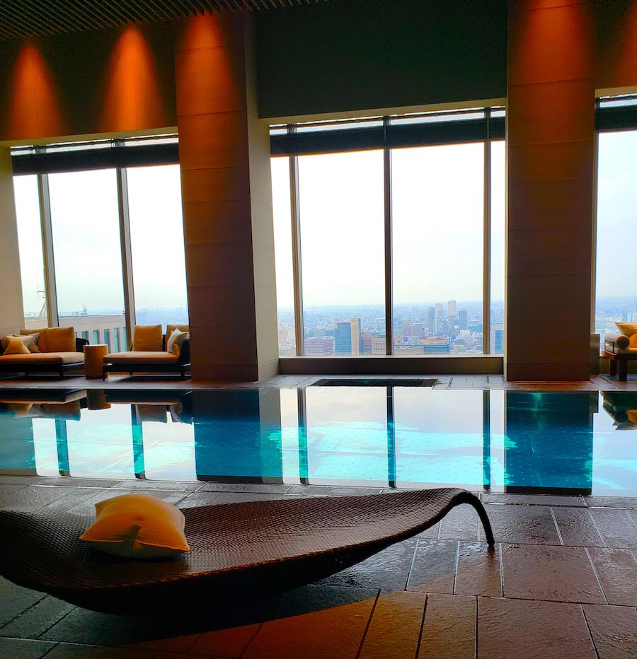 フォーシーズンズ大手町マタ旅