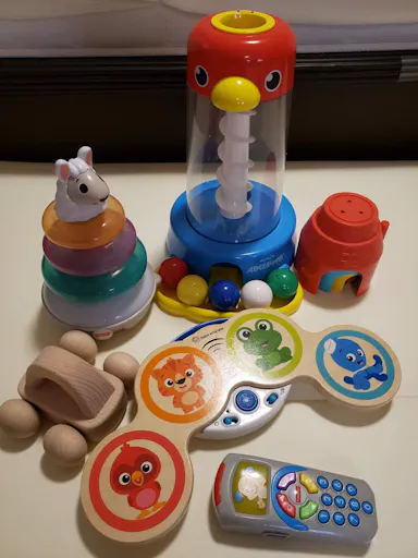トイサブをやってみた感想!2回目のおもちゃは希望通りだけど、届くのが遅かった?!