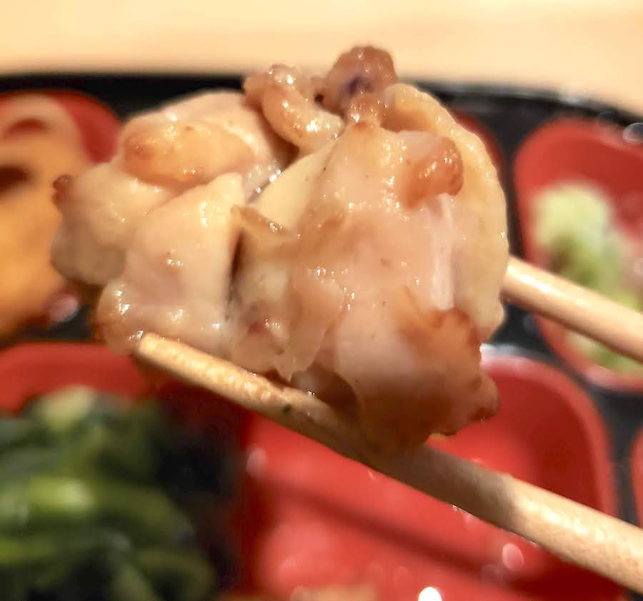 デイリーコープ宅配弁当メニュー写真