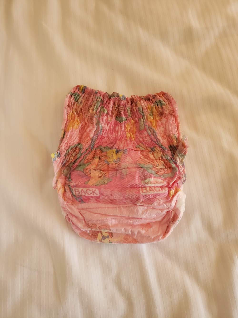 水遊び用パンツ