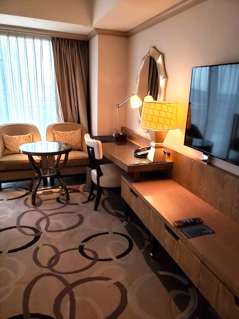 ヒルトン東京お台場ヒルトンルーム