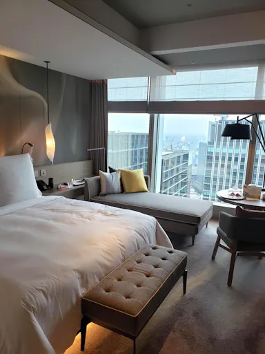 妊婦の都内旅行はフォーシーズンズホテル東京大手町が最高!贅沢なマタニティ旅を!