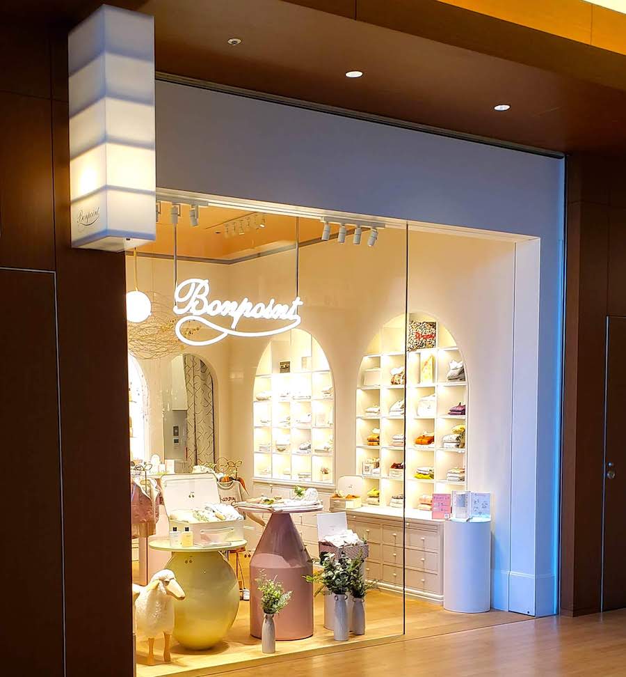 bonpoint出産祝い六本木